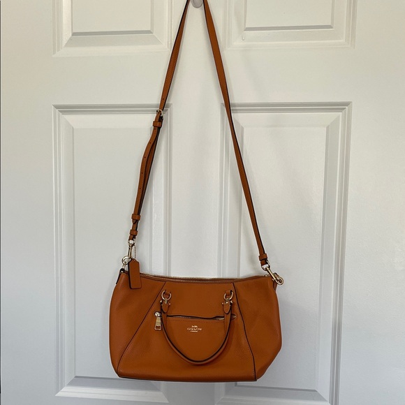 Coach Prairie Satchel - Picture 4 of 7